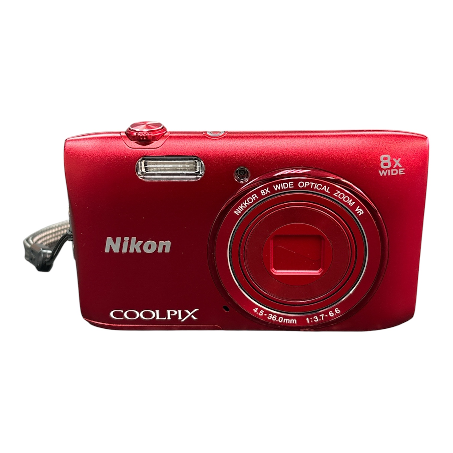 Pre-owned Nikon Coolpix S3600 - Own4Less